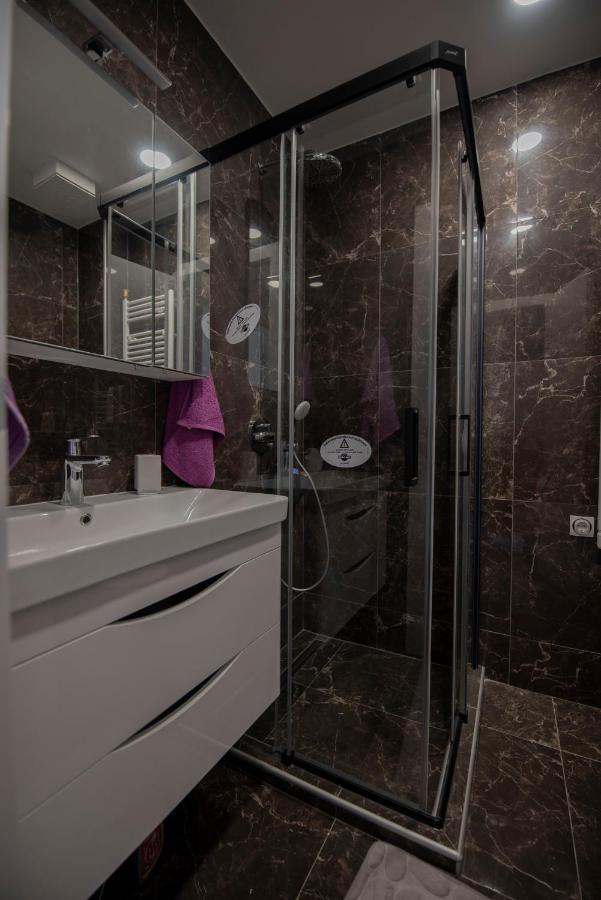 Apartment M تريبينيي المظهر الخارجي الصورة