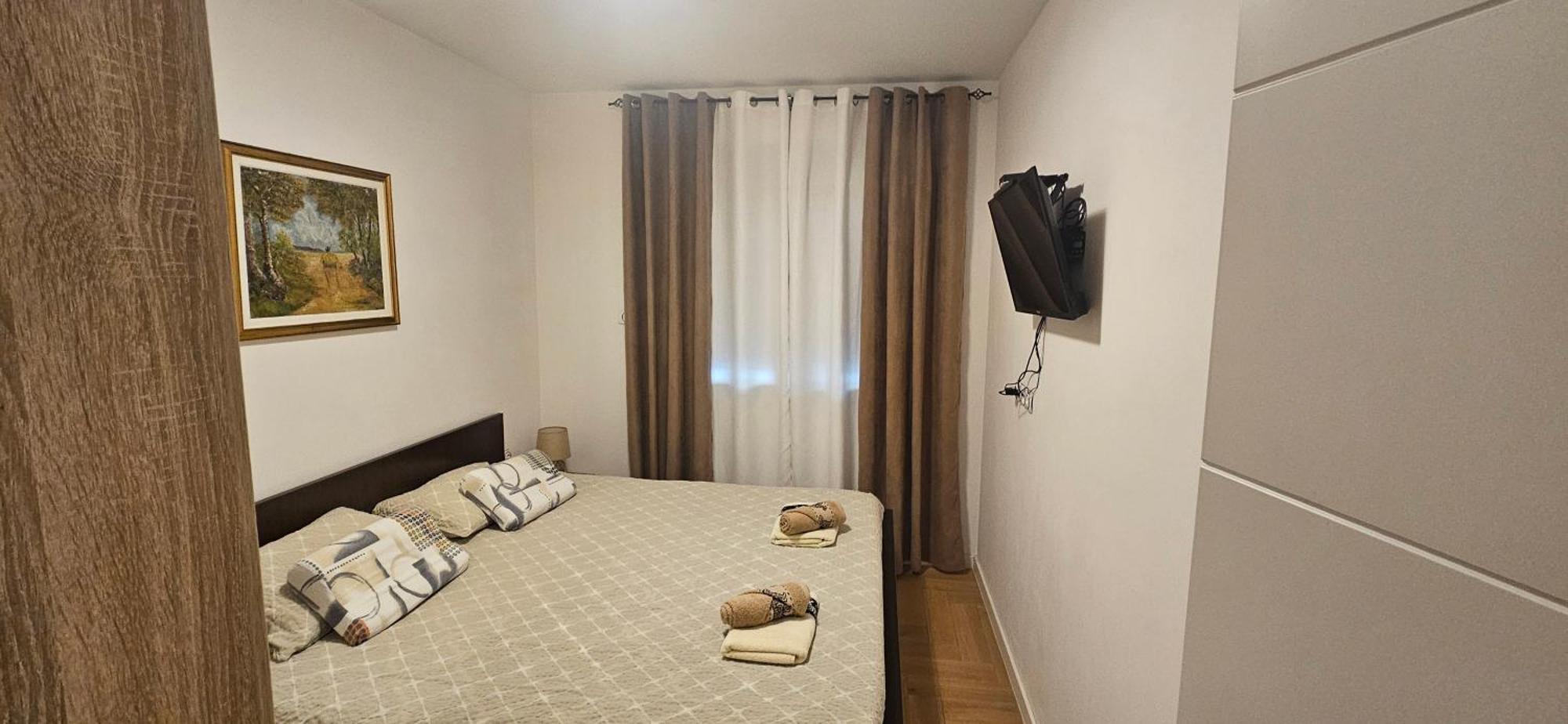 Apartment M تريبينيي المظهر الخارجي الصورة