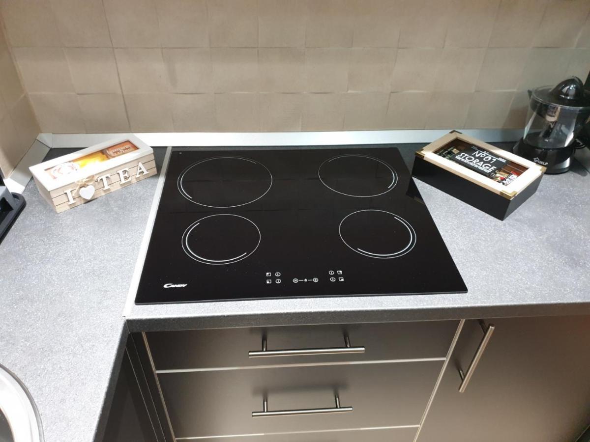 Apartment M تريبينيي المظهر الخارجي الصورة