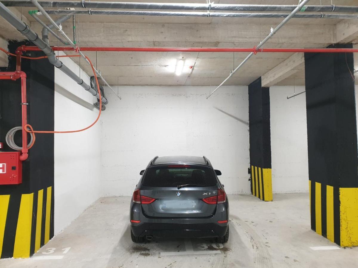 Apartment M تريبينيي المظهر الخارجي الصورة